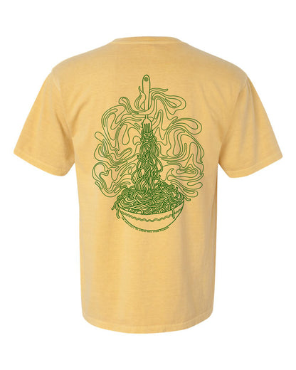 LaRina Smoked Spaghetti T-Shirt