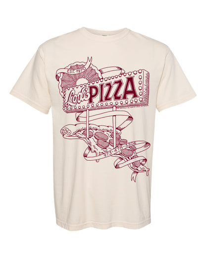 Lodi Pizza T-Shirt - "It's a pride thing"